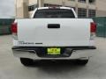 2011 Super White Toyota Tundra Texas Edition CrewMax  photo #4