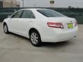 Super White - Camry LE Photo No. 5