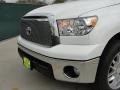 2011 Super White Toyota Tundra Texas Edition CrewMax  photo #10