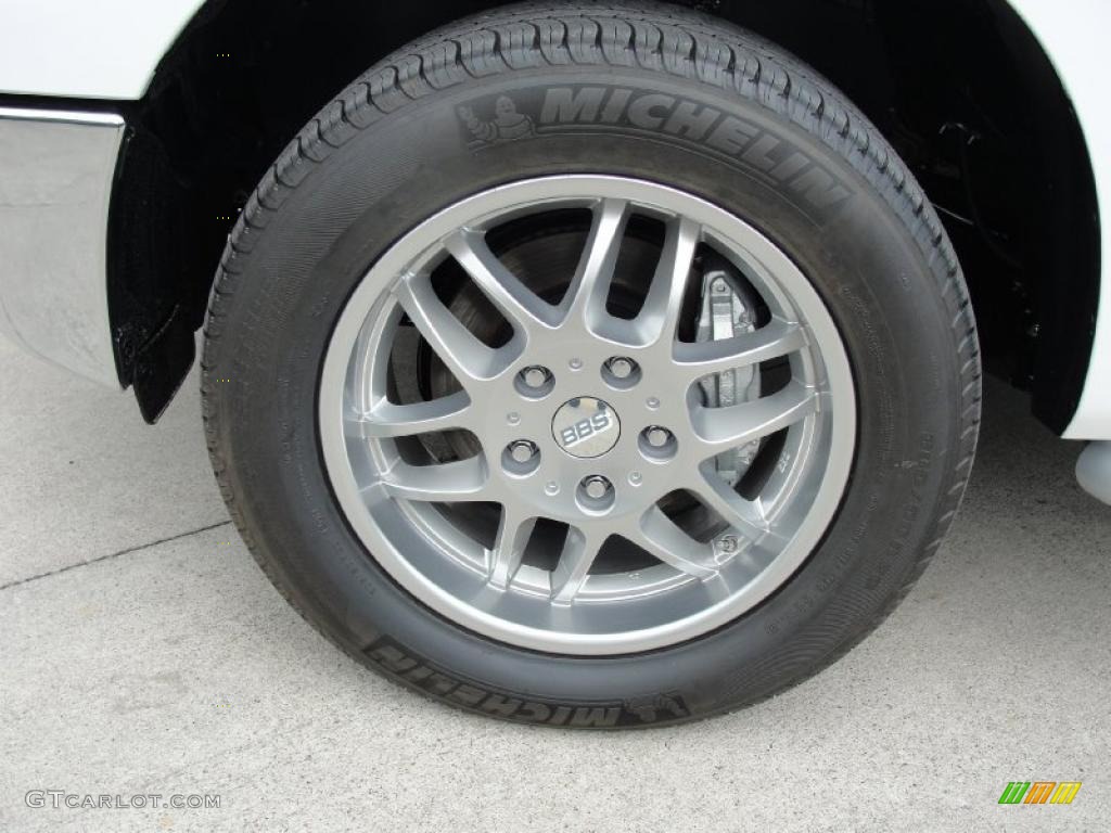 2011 Toyota Tundra Texas Edition CrewMax Wheel Photo #46008983