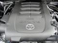 5.7 Liter i-Force DOHC 32-Valve Dual VVT-i V8 2011 Toyota Tundra Double Cab Engine