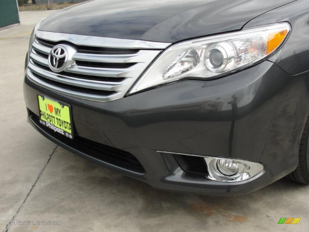 Magnetic Gray Metallic 2011 Toyota Avalon Limited Exterior Photo #46009184