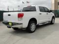 2011 Super White Toyota Tundra Texas Edition CrewMax  photo #29