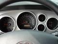 Graphite Gray Gauges Photo for 2011 Toyota Tundra #46009379