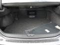 2011 Toyota Avalon Black/Bordeaux Interior Trunk Photo