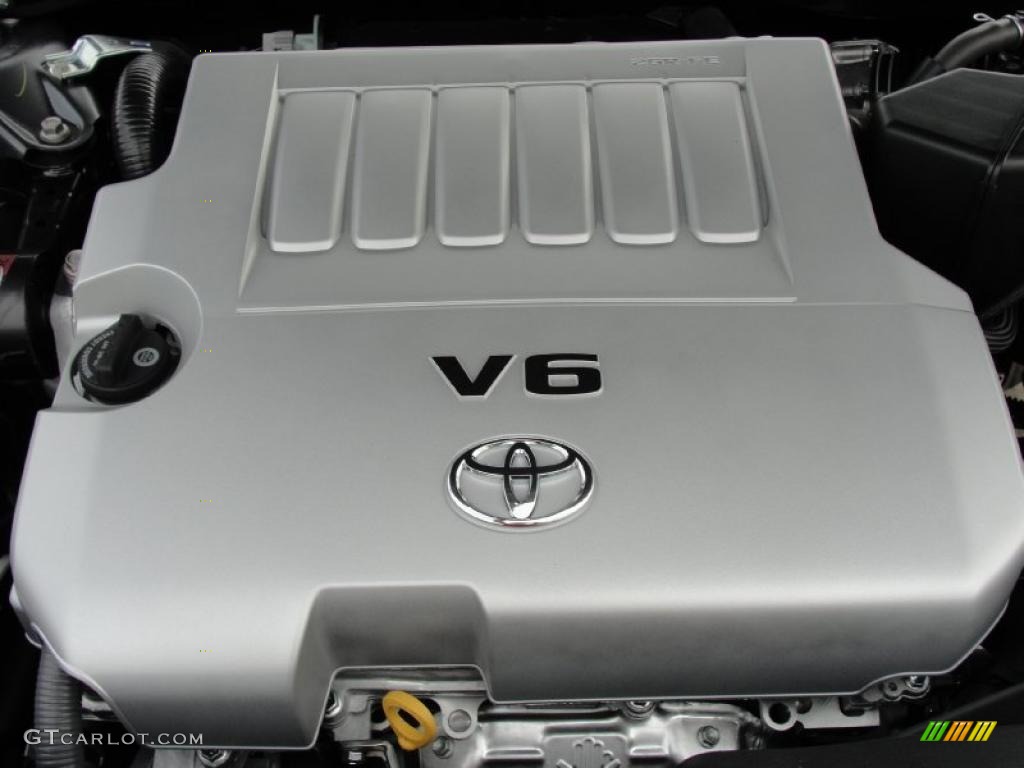 2011 Toyota Avalon Limited 3.5 Liter DOHC 24-Valve Dual VVT-i V6 Engine Photo #46009430
