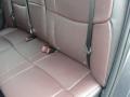 Black/Bordeaux 2011 Toyota Avalon Limited Interior Color