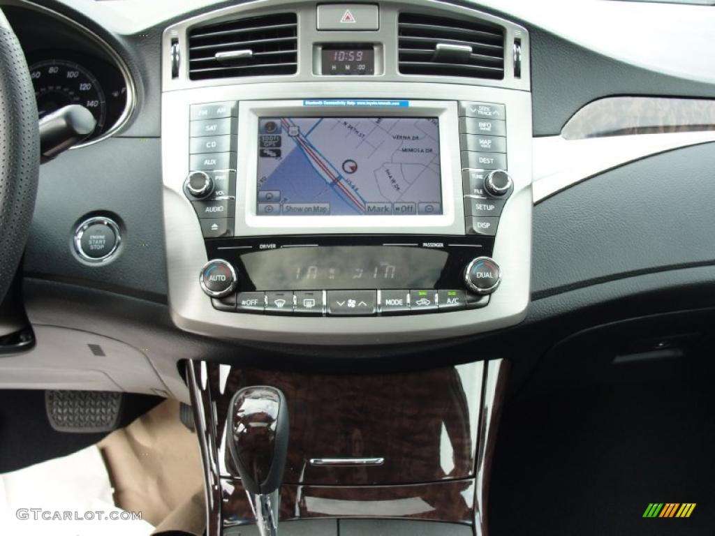 2011 Toyota Avalon Limited Navigation Photo #46009550