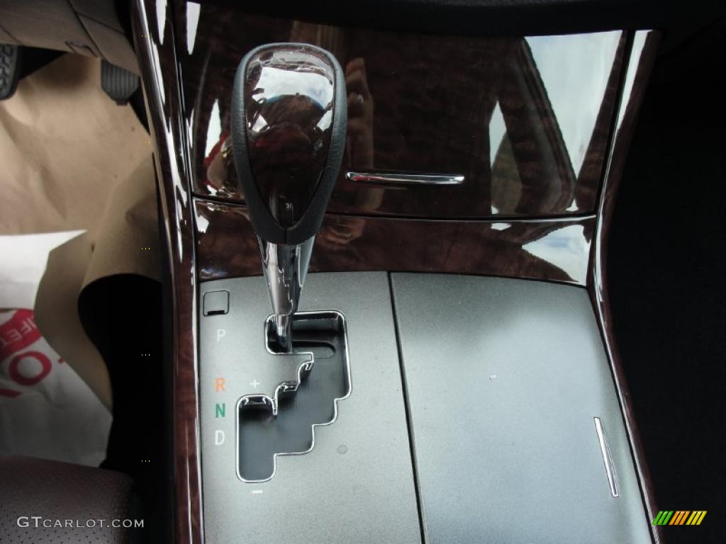 2011 Toyota Avalon Limited 6 Speed ECT-i Automatic Transmission Photo #46009562