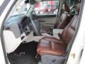 Saddle Brown Interior Photo for 2006 Jeep Commander #46009844