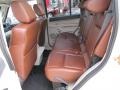  2006 Commander Limited Saddle Brown Interior