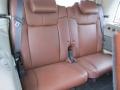 Saddle Brown Interior Photo for 2006 Jeep Commander #46009862
