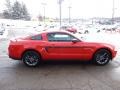 2011 Race Red Ford Mustang V6 Mustang Club of America Edition Coupe  photo #5