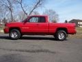 1999 Flame Red Dodge Ram 1500 Sport Extended Cab 4x4  photo #10