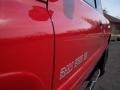 1999 Flame Red Dodge Ram 1500 Sport Extended Cab 4x4  photo #19