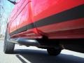 1999 Flame Red Dodge Ram 1500 Sport Extended Cab 4x4  photo #24