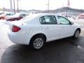 Summit White - Cobalt LS Sedan Photo No. 4