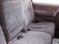 Mist Gray 1999 Dodge Ram 1500 Sport Extended Cab 4x4 Interior Color