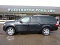 2009 Black Ford Expedition EL Limited 4x4  photo #1