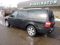 2009 Black Ford Expedition EL Limited 4x4  photo #2