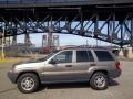 2004 Light Khaki Metallic Jeep Grand Cherokee Laredo 4x4  photo #2