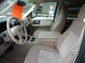  2004 Expedition XLT 4x4 Medium Parchment Interior