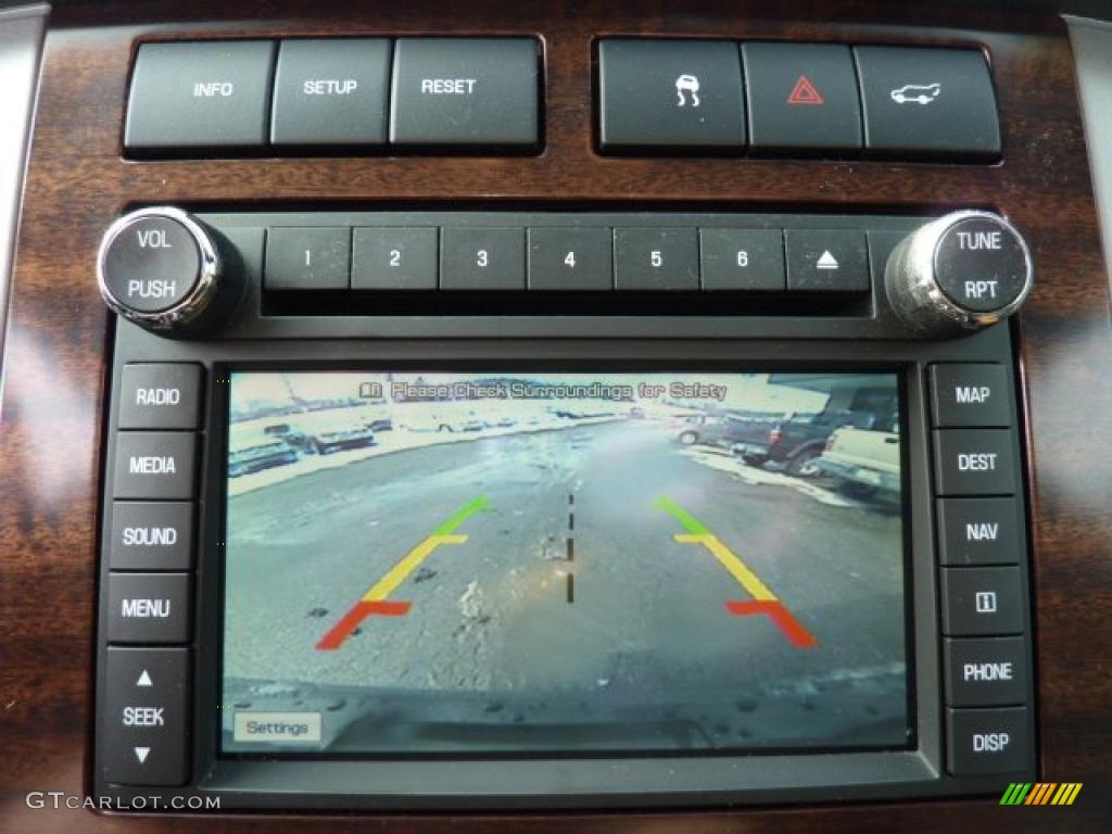 2009 Ford Expedition EL Limited 4x4 Controls Photo #46010707