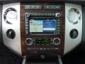 Charcoal Black Leather/Caramel Brown Controls Photo for 2009 Ford Expedition #46010713
