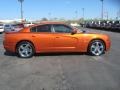  2011 Charger R/T Plus Toxic Orange Pearl