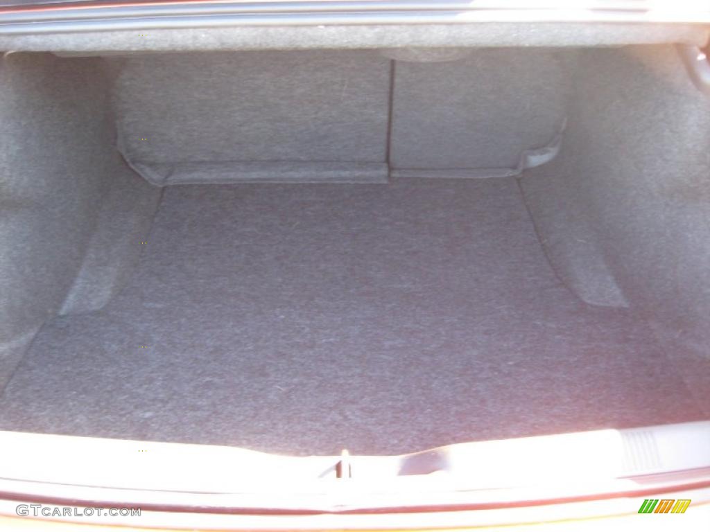 2011 Dodge Charger R/T Plus Trunk Photo #46011058