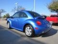 Techno Blue Pearl - New Beetle GLS Coupe Photo No. 3