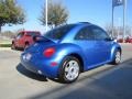 Techno Blue Pearl - New Beetle GLS Coupe Photo No. 5