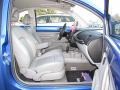 2001 Techno Blue Pearl Volkswagen New Beetle GLS Coupe  photo #10