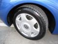  2001 New Beetle GLS Coupe Wheel