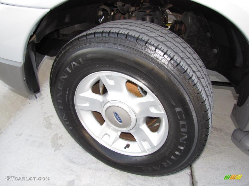 2002 Ford Explorer Sport 4x4 Wheel Photo #46011463