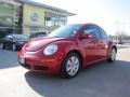 Salsa Red - New Beetle S Coupe Photo No. 1