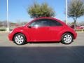 Salsa Red - New Beetle S Coupe Photo No. 2