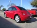 Salsa Red - New Beetle S Coupe Photo No. 3