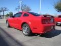 2005 Torch Red Ford Mustang GT Premium Coupe  photo #3