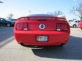 2005 Torch Red Ford Mustang GT Premium Coupe  photo #4