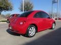 Salsa Red - New Beetle S Coupe Photo No. 5