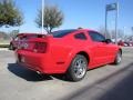 2005 Torch Red Ford Mustang GT Premium Coupe  photo #5