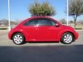Salsa Red - New Beetle S Coupe Photo No. 6