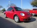 Salsa Red - New Beetle S Coupe Photo No. 7
