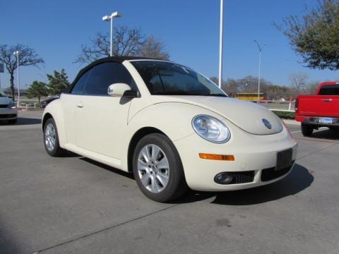 2007 Volkswagen New Beetle