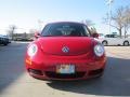 Salsa Red - New Beetle S Coupe Photo No. 8