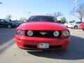 2005 Torch Red Ford Mustang GT Premium Coupe  photo #8