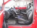 Salsa Red - New Beetle S Coupe Photo No. 9