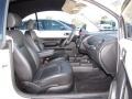 Black 2007 Volkswagen New Beetle 2.5 Convertible Interior Color