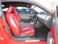 2005 Torch Red Ford Mustang GT Premium Coupe  photo #10